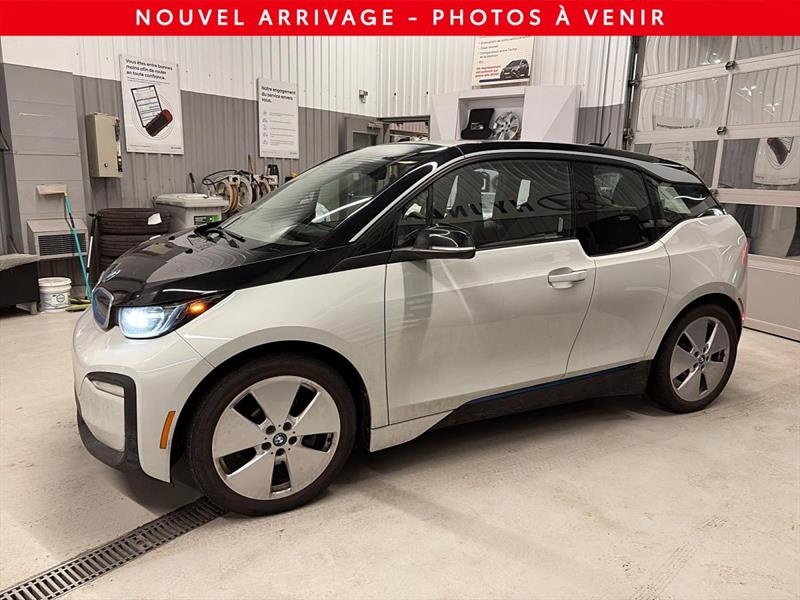 bmw i3 2020