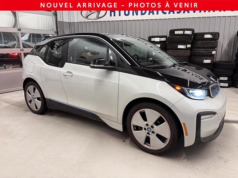 bmw i3 2020 - 2