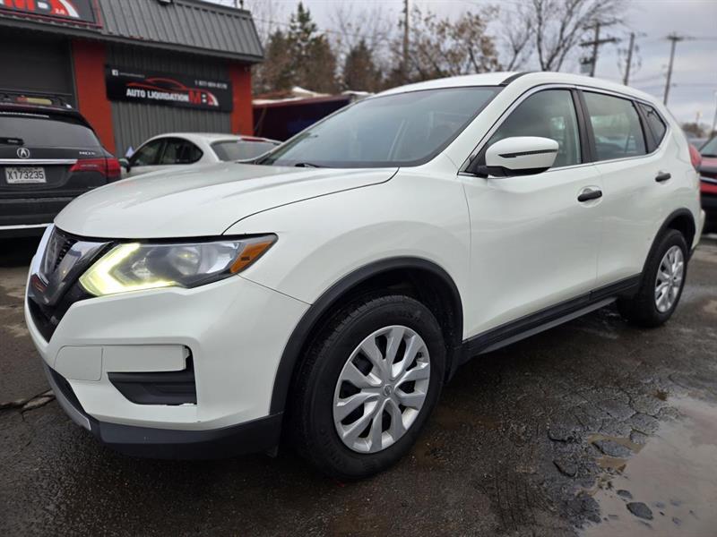 nissan Rogue 2017 - 3