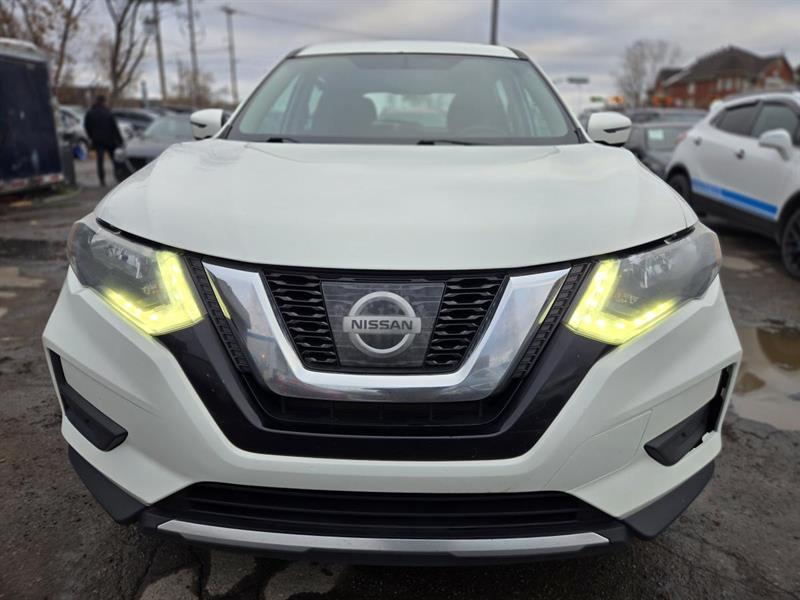 nissan Rogue 2017 - 4