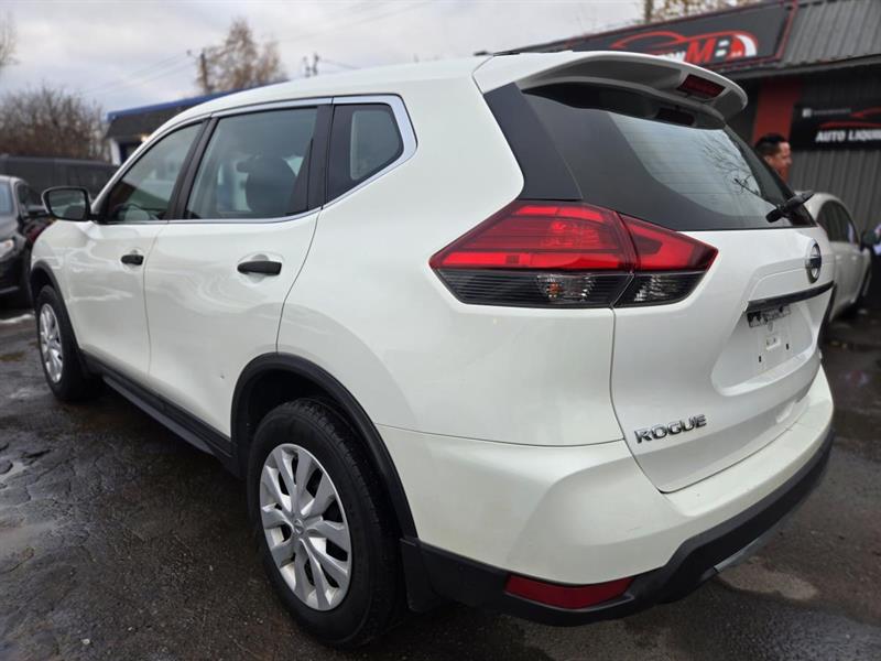 nissan Rogue 2017 - 5