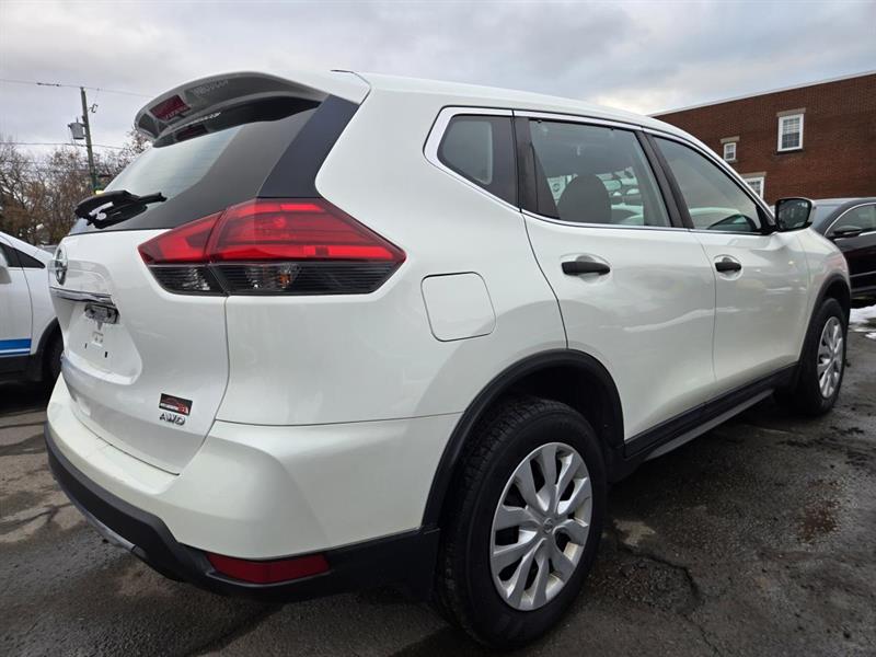 nissan Rogue 2017 - 6