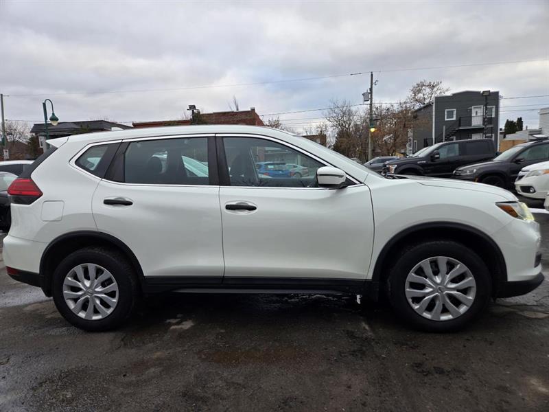 nissan Rogue 2017 - 7