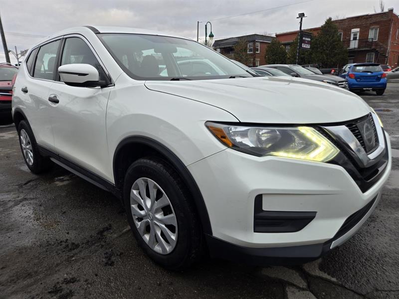 nissan Rogue 2017 - 8