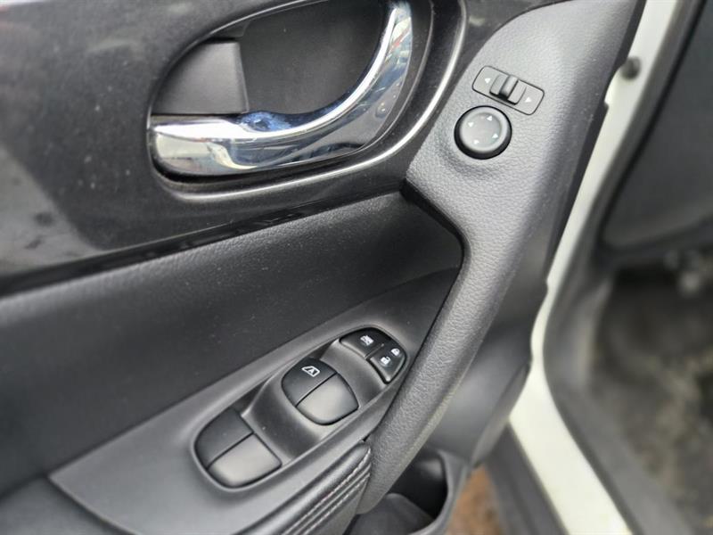 nissan Rogue 2017 - 10