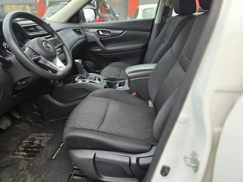 nissan Rogue 2017 - 11