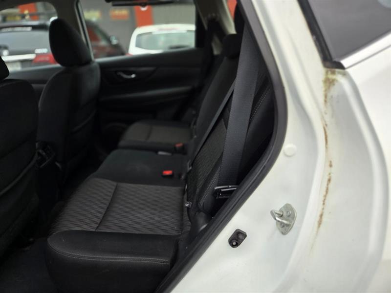 nissan Rogue 2017 - 12