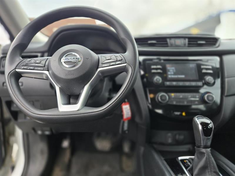 nissan Rogue 2017 - 13