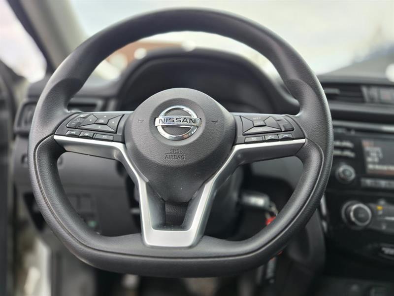 nissan Rogue 2017 - 14