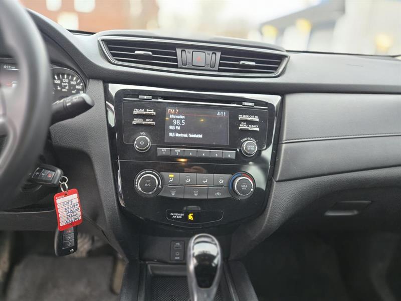 nissan Rogue 2017 - 15