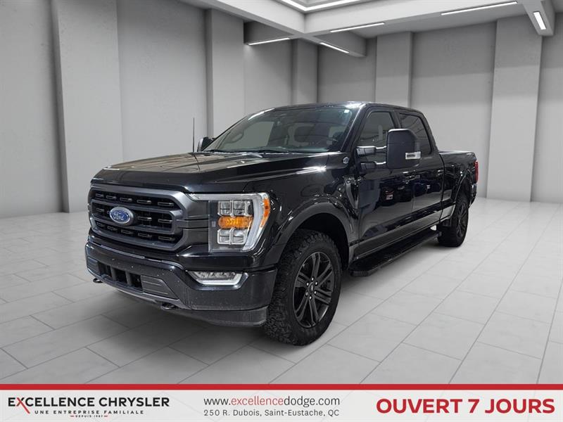 ford F-150 2022
