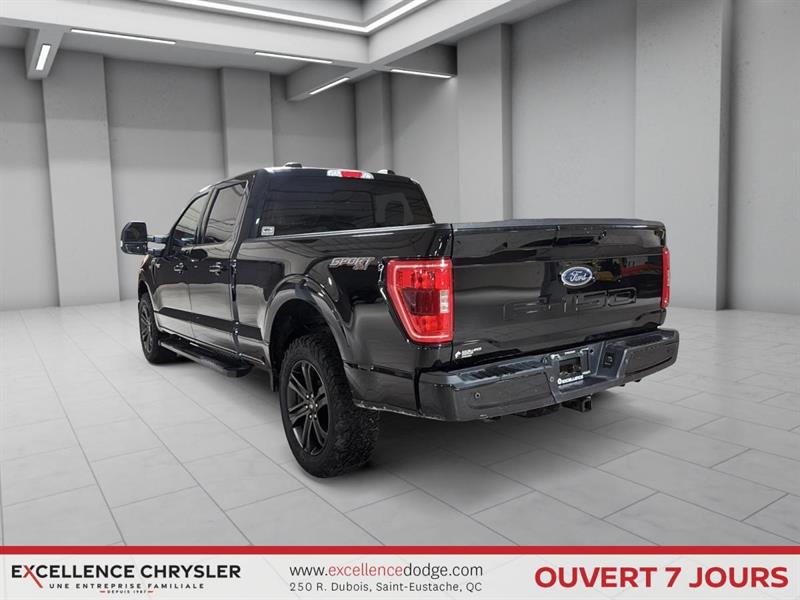 ford F-150 2022 - 5