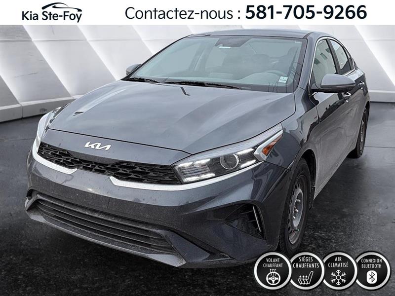 kia Forte 2023