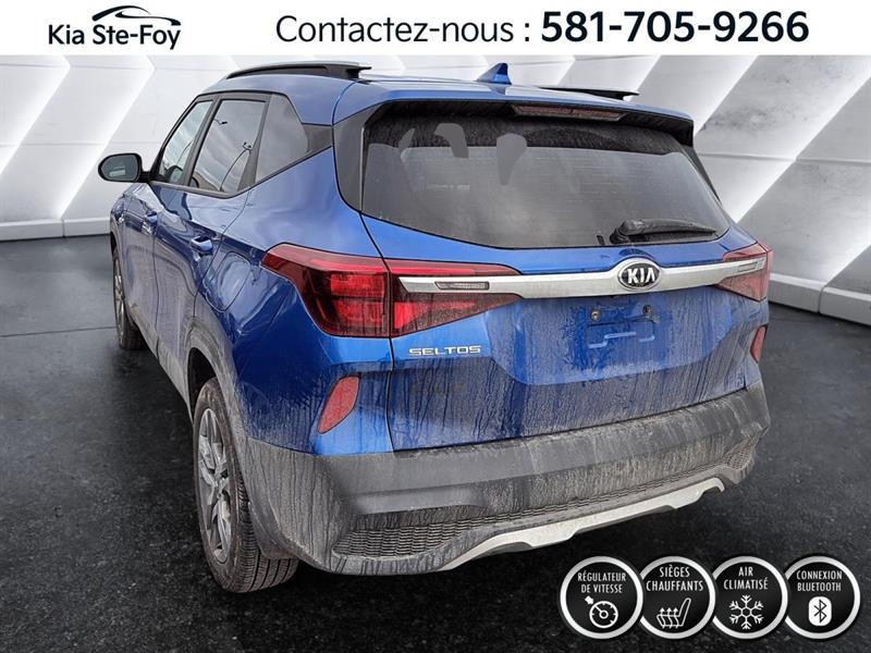 kia Seltos 2021 - 6