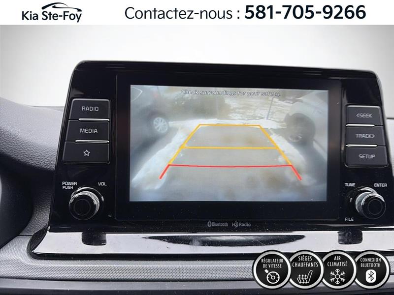 kia Seltos 2021 - 17