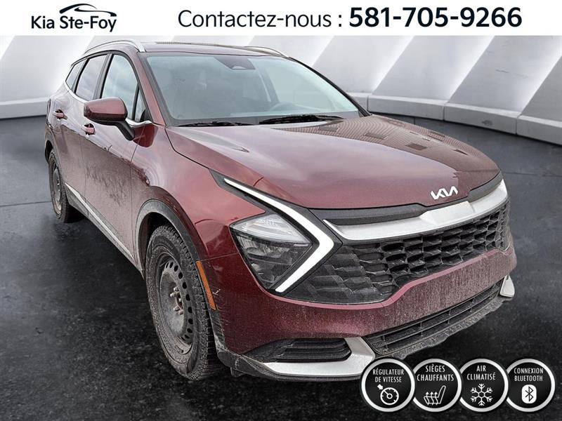 kia Sportage 2023 - 2