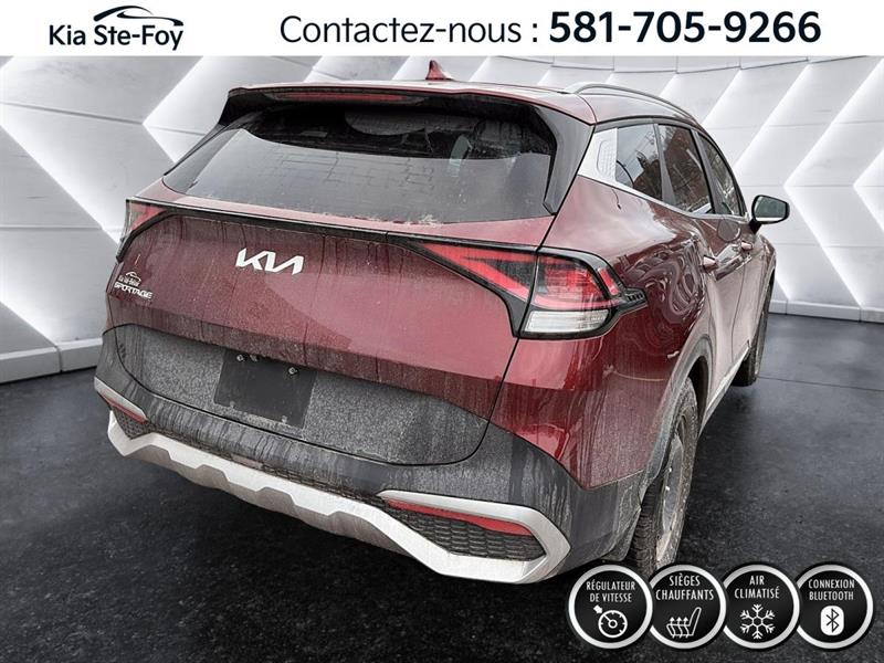 kia Sportage 2023 - 5