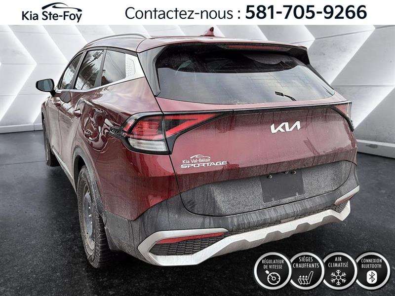 kia Sportage 2023 - 6