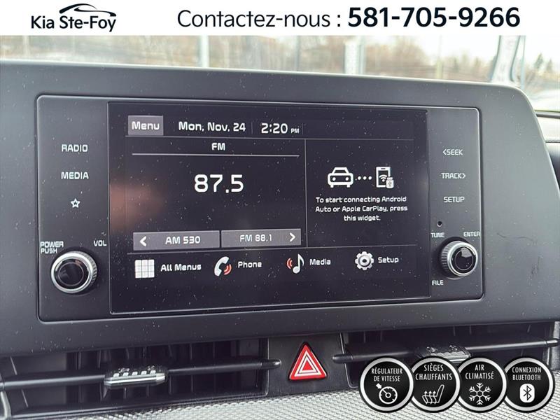 kia Sportage 2023 - 13