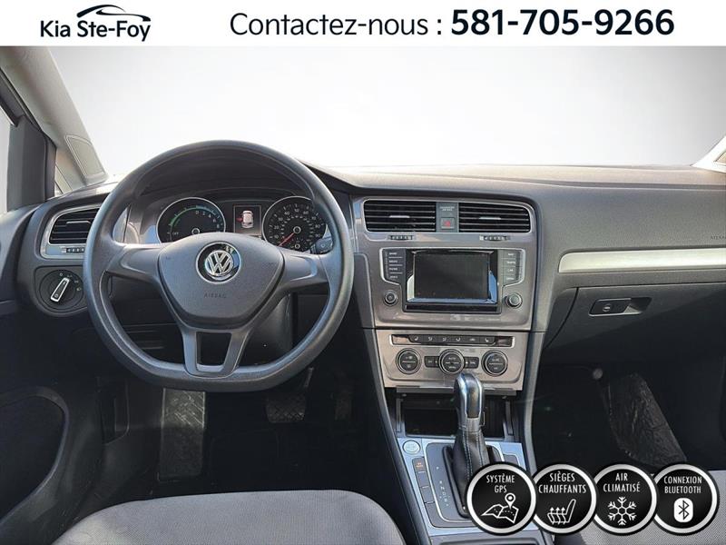 volkswagen e-Golf 2015 - 3