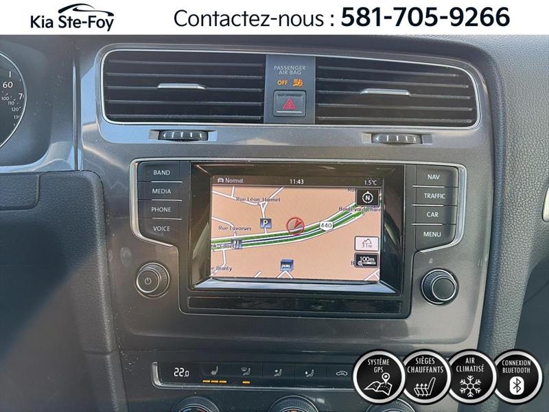 volkswagen e-Golf 2015 - 11