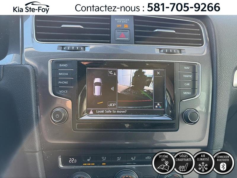 volkswagen e-Golf 2015 - 13