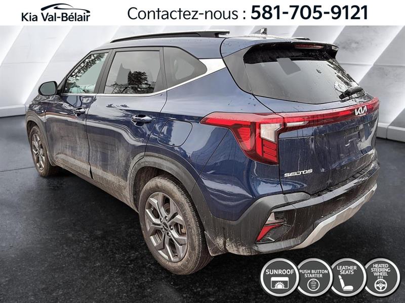kia Seltos 2025 - 11