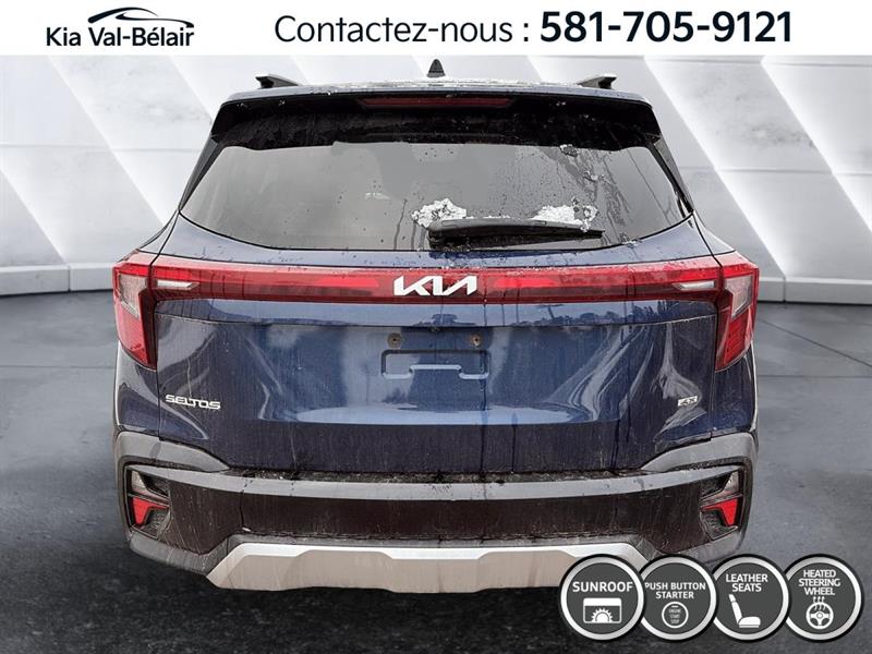 kia Seltos 2025 - 12