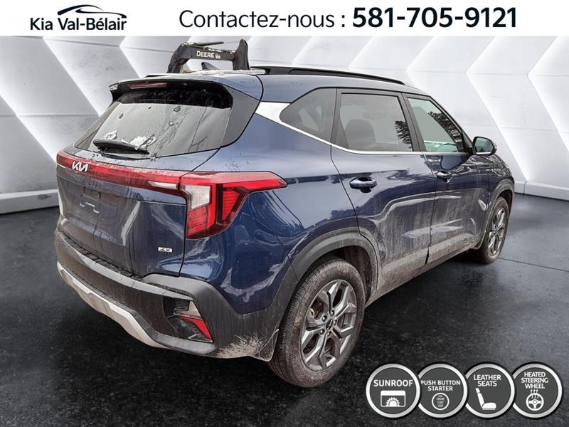 kia Seltos 2025 - 13