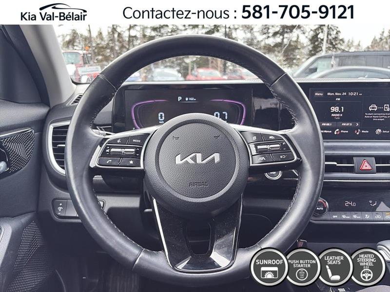 kia Seltos 2025 - 15