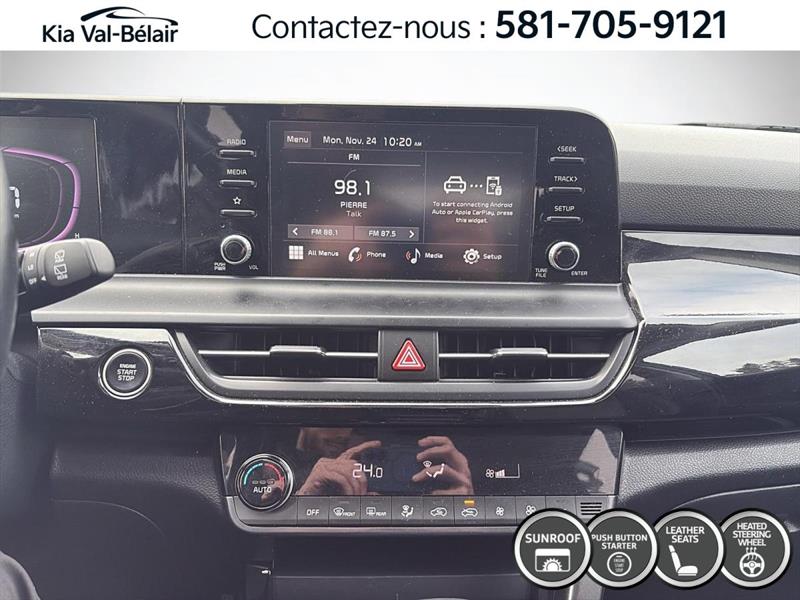 kia Seltos 2025 - 17