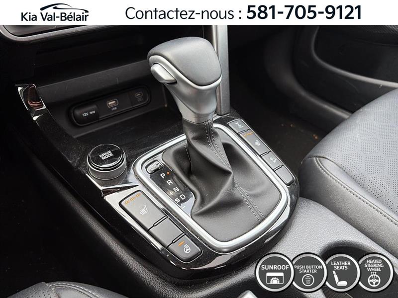 kia Seltos 2025 - 19