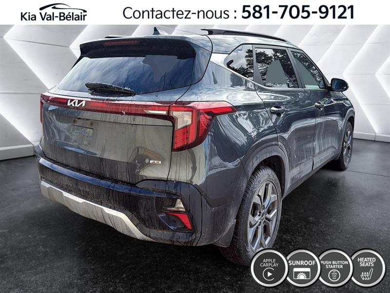 kia Seltos 2024 - 11