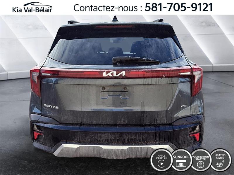 kia Seltos 2024 - 12