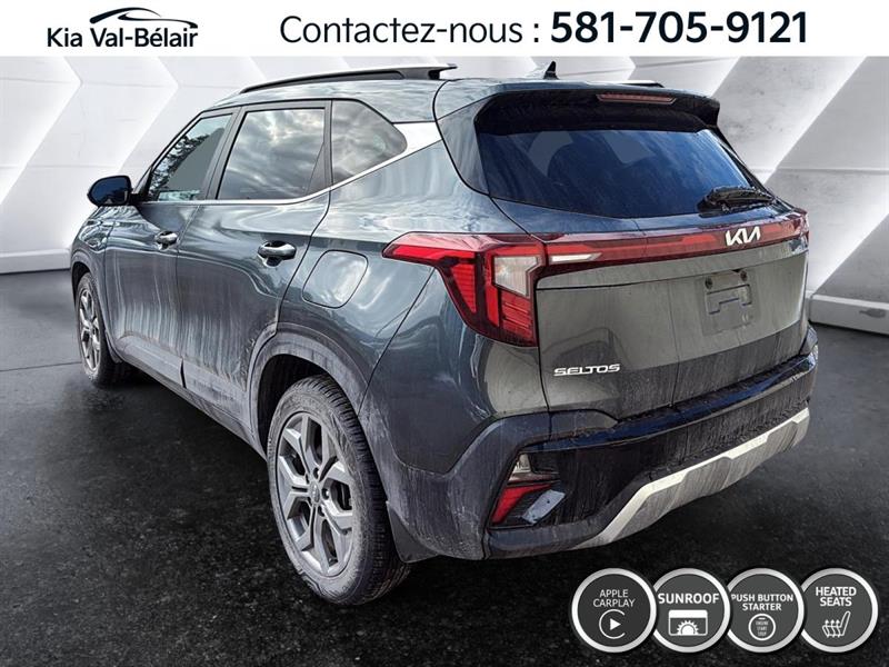 kia Seltos 2024 - 13