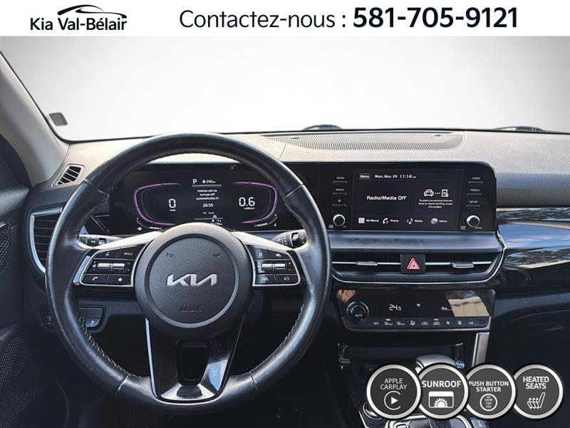 kia Seltos 2024 - 15