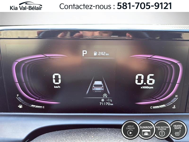 kia Seltos 2024 - 16