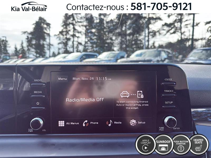 kia Seltos 2024 - 17