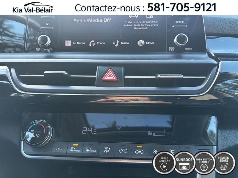 kia Seltos 2024 - 19