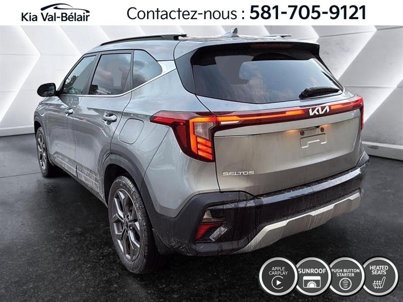 kia Seltos 2025 - 11
