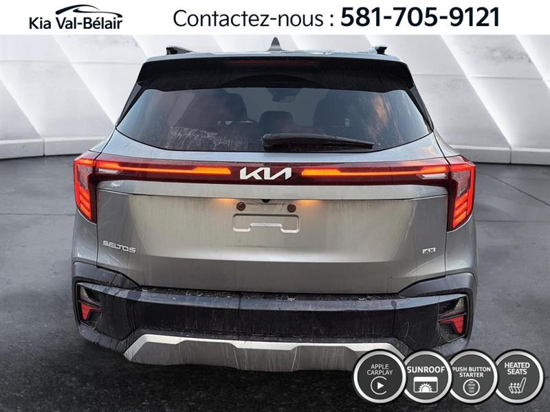 kia Seltos 2025 - 12