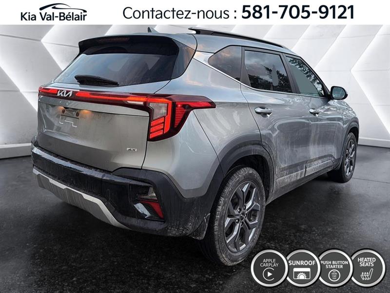 kia Seltos 2025 - 13