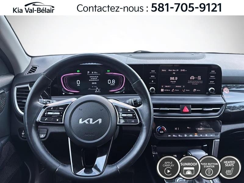 kia Seltos 2025 - 15