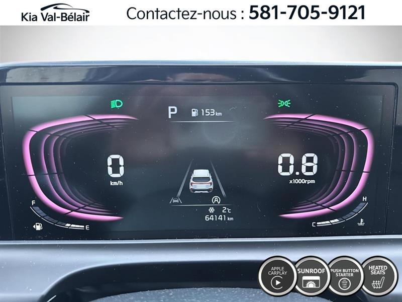 kia Seltos 2025 - 16