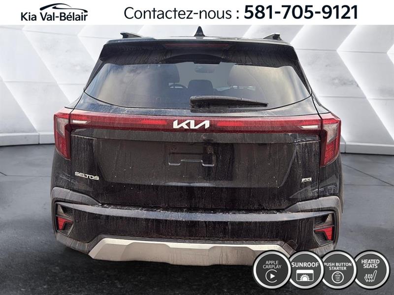 kia Seltos 2024 - 13