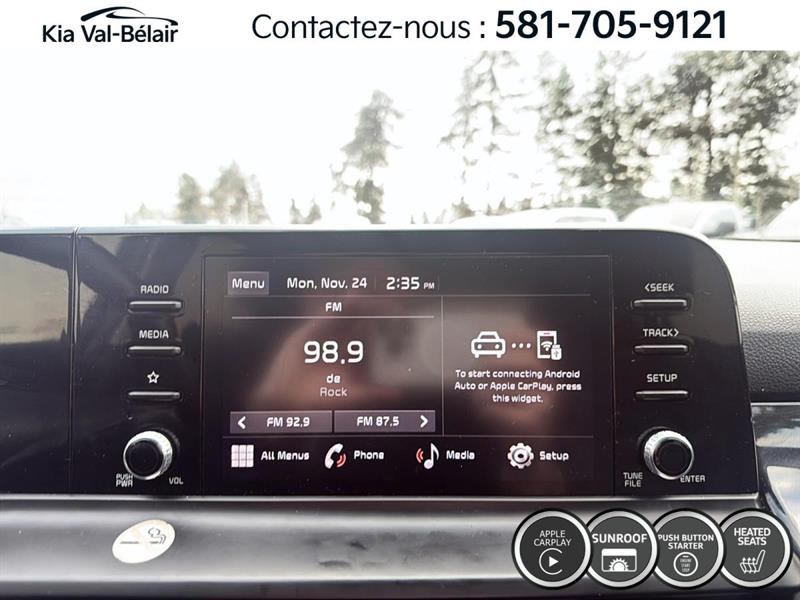 kia Seltos 2024 - 19