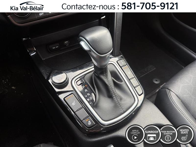 kia Seltos 2024 - 22