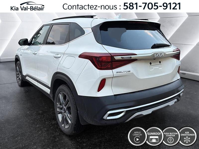 kia Seltos 2022 - 10