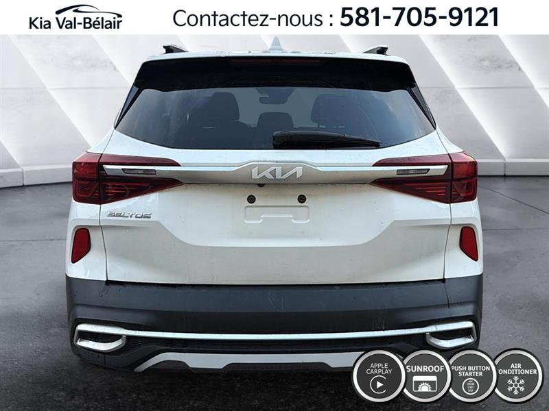 kia Seltos 2022 - 11
