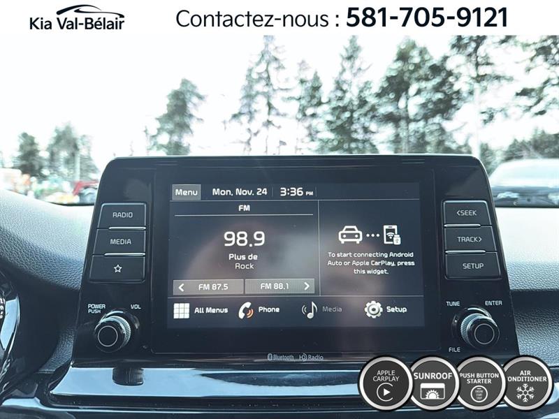 kia Seltos 2022 - 17